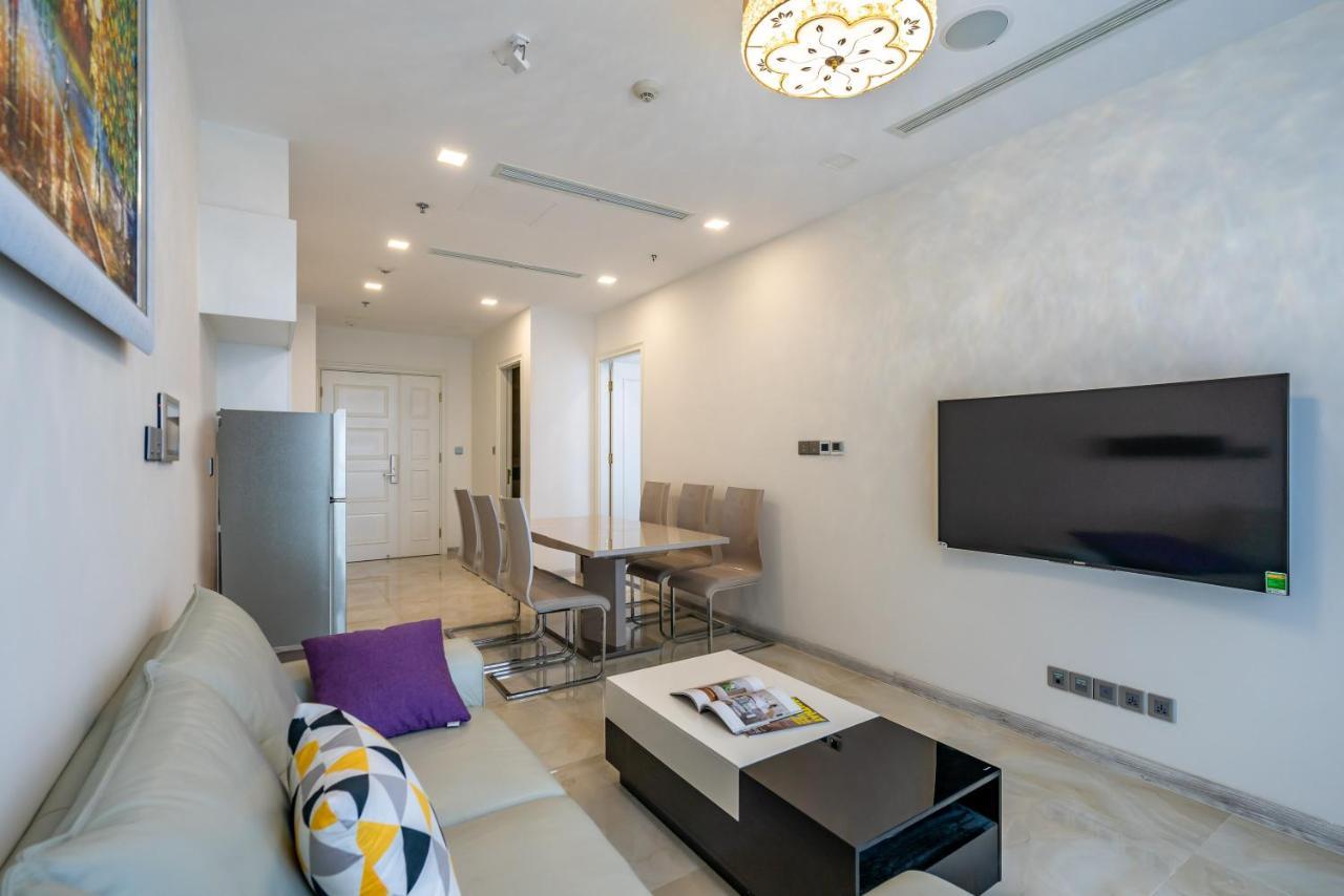 Ferienwohnung Urban House Premium Ho-Chi-Minh-Stadt Exterior foto