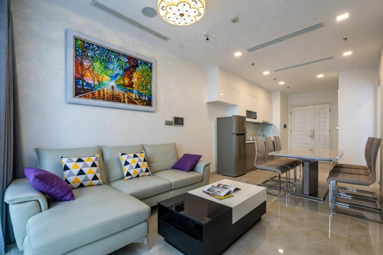 Ferienwohnung Urban House Premium Ho-Chi-Minh-Stadt Exterior foto