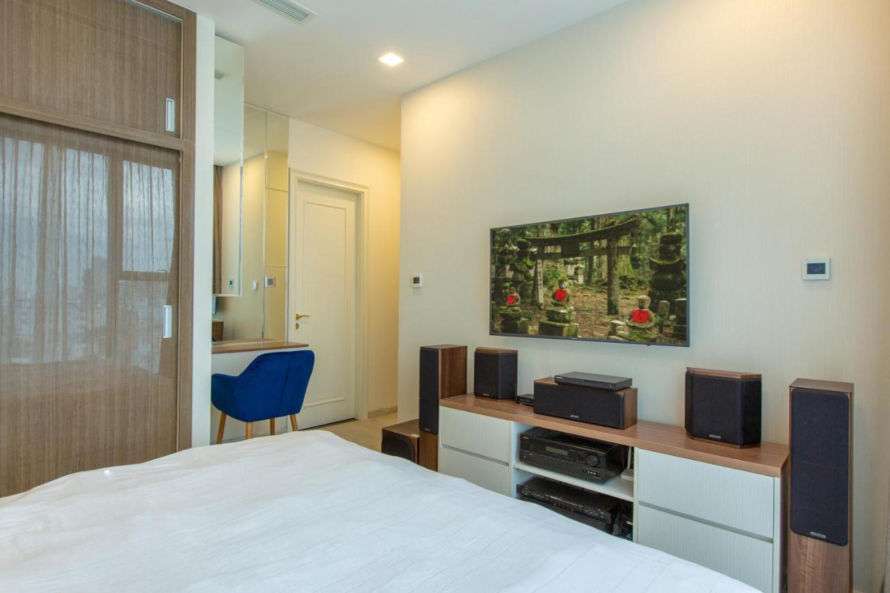 Ferienwohnung Urban House Premium Ho-Chi-Minh-Stadt Exterior foto